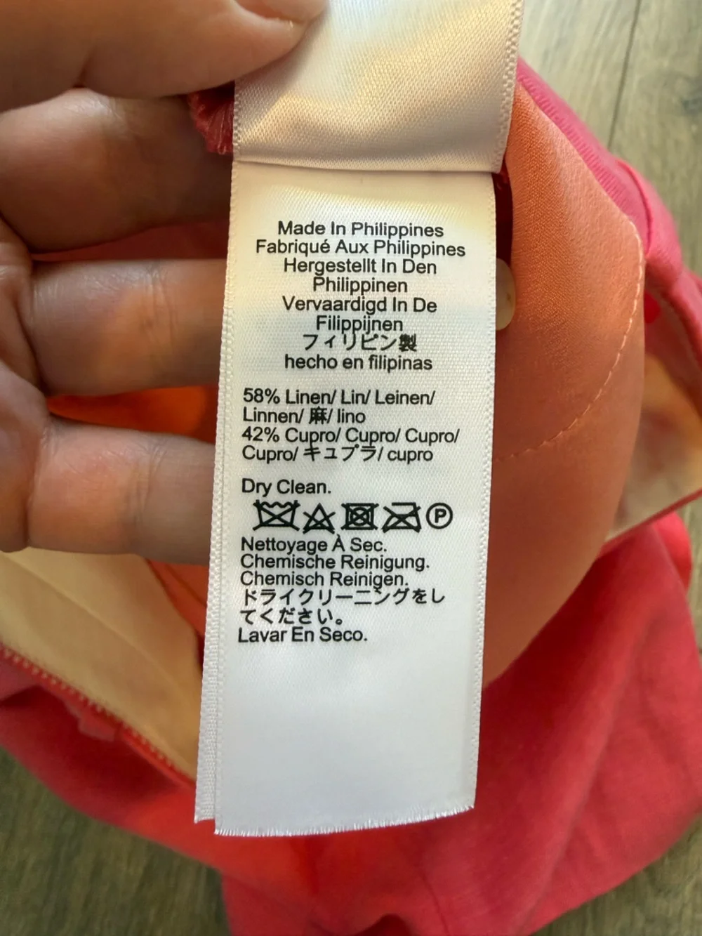 J. Crew excellent high